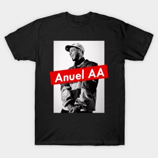 ANUEL AA T-Shirt